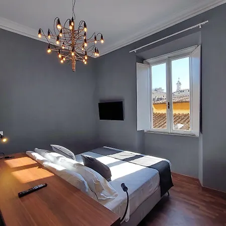 Youroom - Coppelle Vendégház Róma