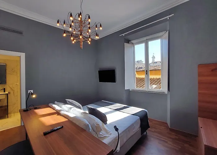Youroom - Coppelle بيت ضيافة روما