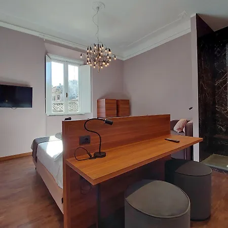 Konukevi Youroom - Coppelle Roma